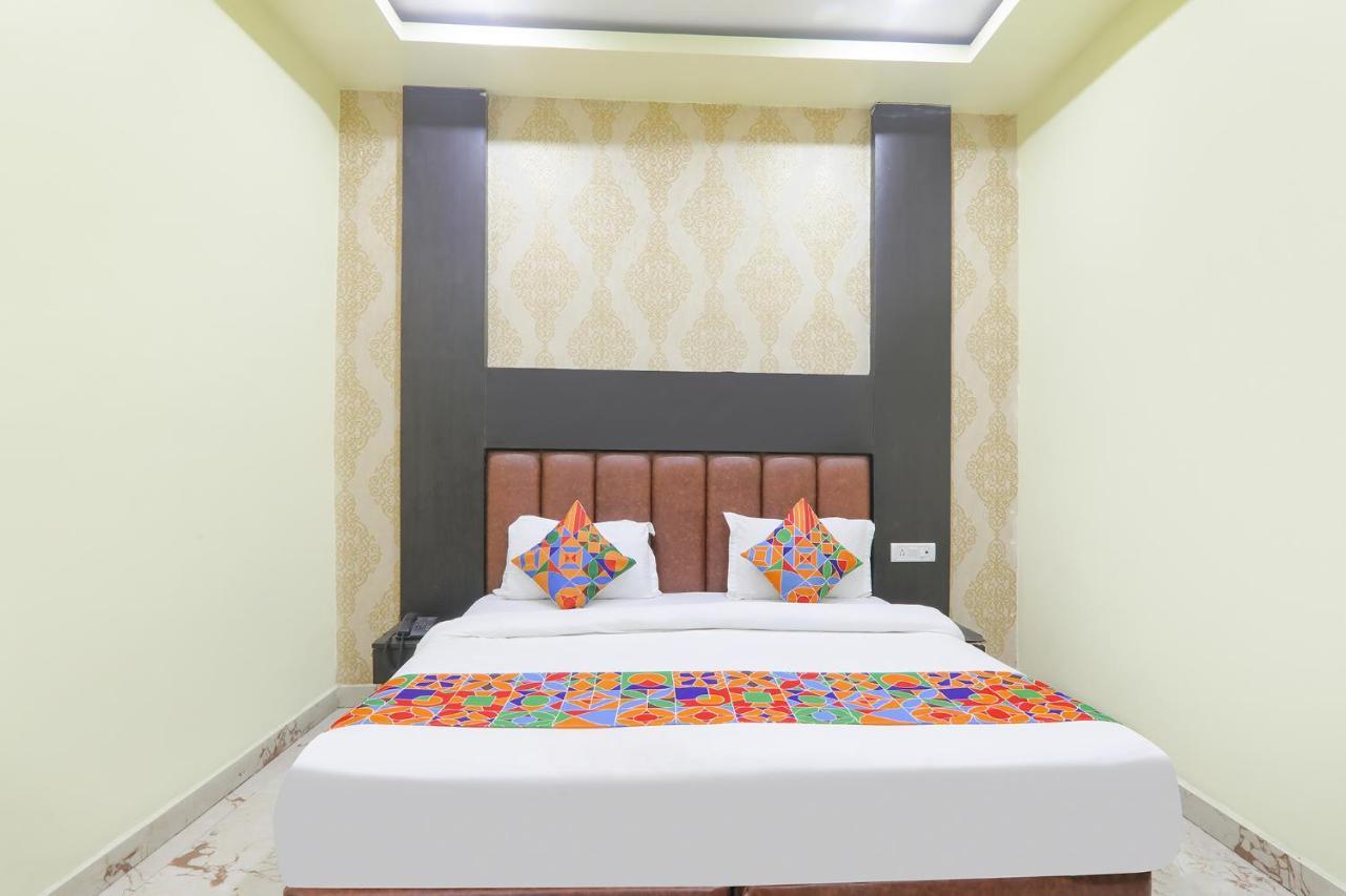 Hotel Fabexpress Gs Residency 3*