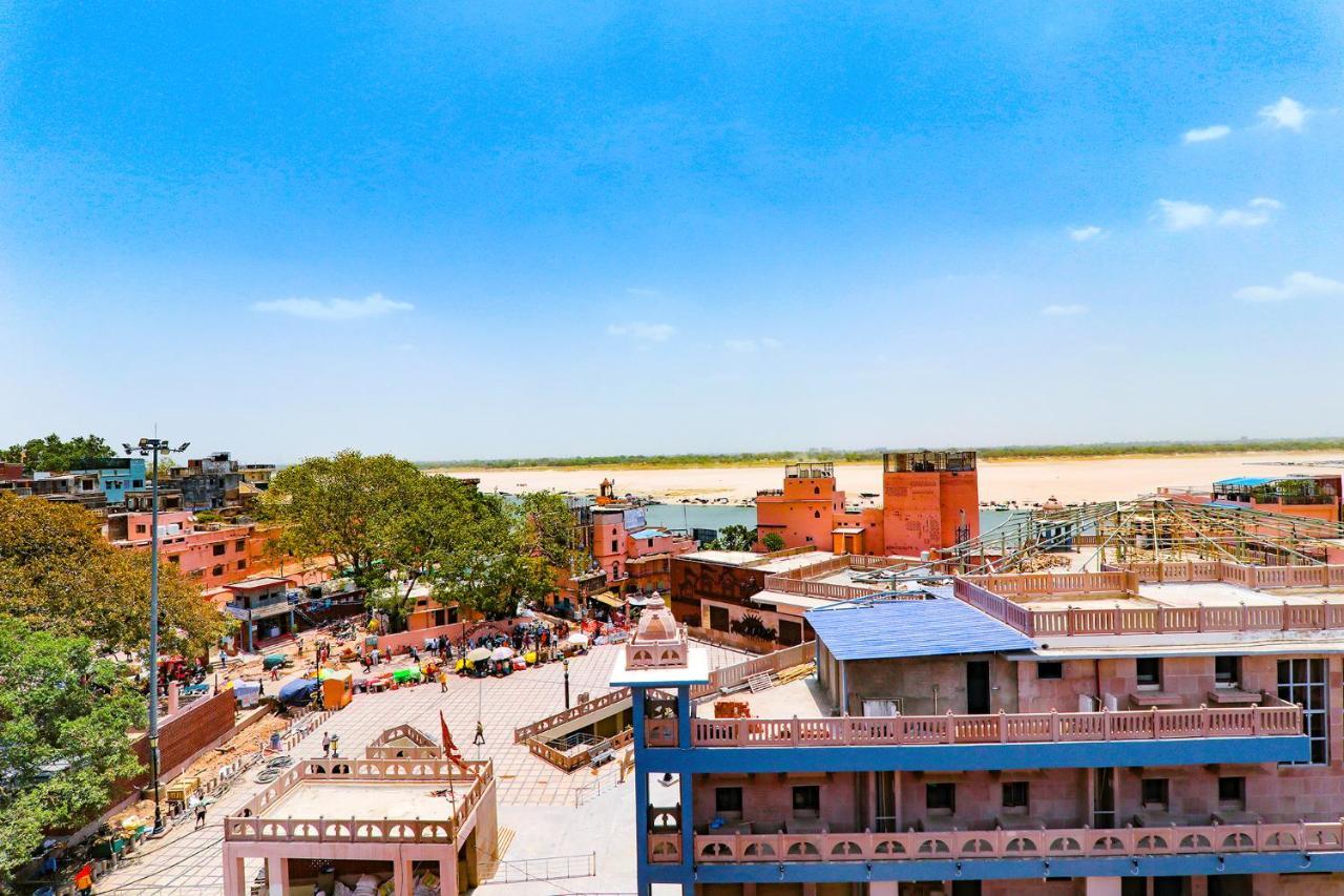 Hotel Fabexpress Gs Residency Varanasi