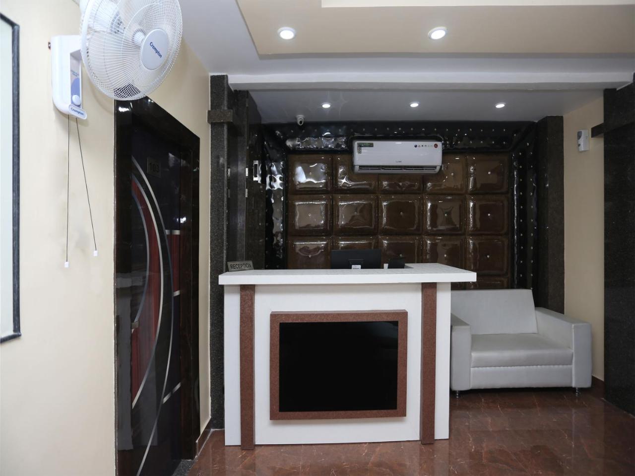 Hotel Fabexpress Gs Residency Varanasi